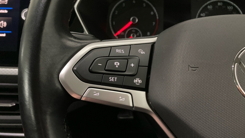 Volkswagen T-Cross 1.0 TSI Active 5dr Petrol Estate